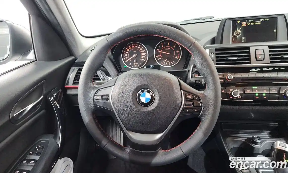 BMW 1-Series 2017 2.0 гидро в Москве № 1193434, фото 13