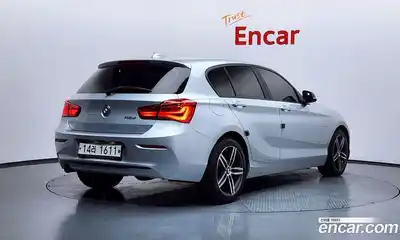 BMW 1-Series 2017 2.0 гидро в Москве № 1193434, миниатюра 2