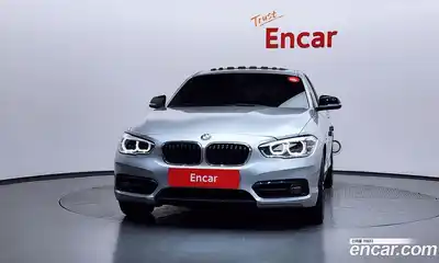 BMW 1-Series 2017 2.0 гидро в Москве № 1193434, миниатюра 3