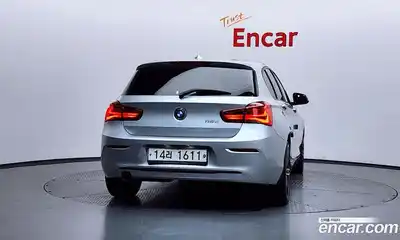 BMW 1-Series 2017 2.0 гидро в Москве № 1193434, миниатюра 4
