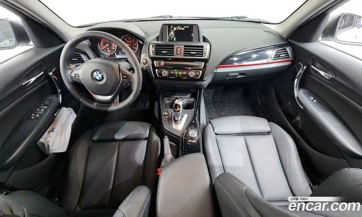 BMW 1-Series 2017 2.0 гидро в Москве № 1193434, фото 7