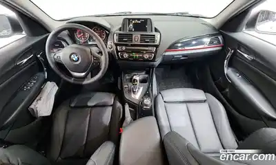 BMW 1-Series 2017 2.0 гидро в Москве № 1193434, миниатюра 7