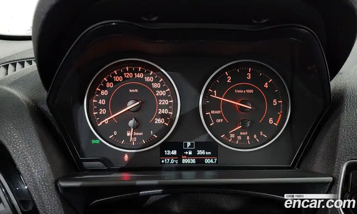 BMW 1-Series 2017 2.0 гидро в Москве № 1193434, фото 8