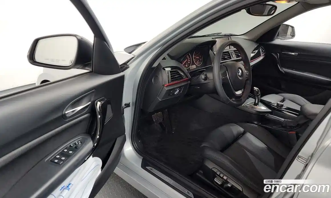 BMW 1-Series 2017 2.0 гидро в Москве № 1193434, фото 10
