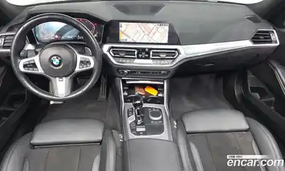 BMW 3-Series 2022 2.0 гидро в Москве № 1193445, миниатюра 7