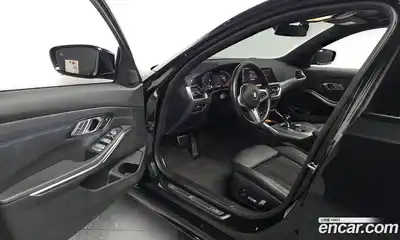 BMW 3-Series 2022 2.0 гидро в Москве № 1193445, миниатюра 10