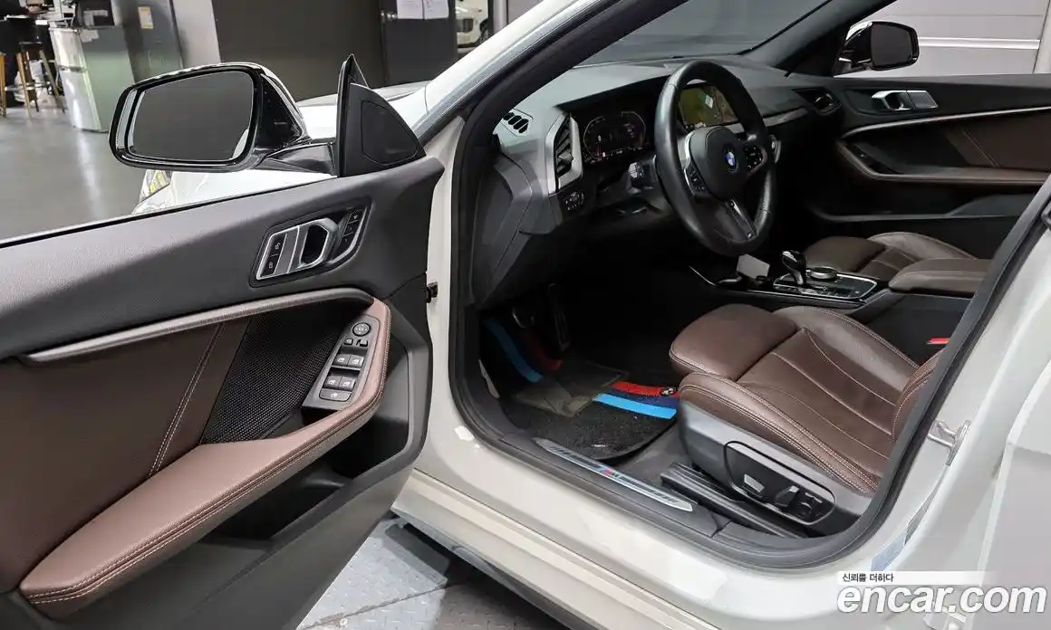 BMW 2-Series 2021 2.0 Автомат в Москве № 1193461, фото 11