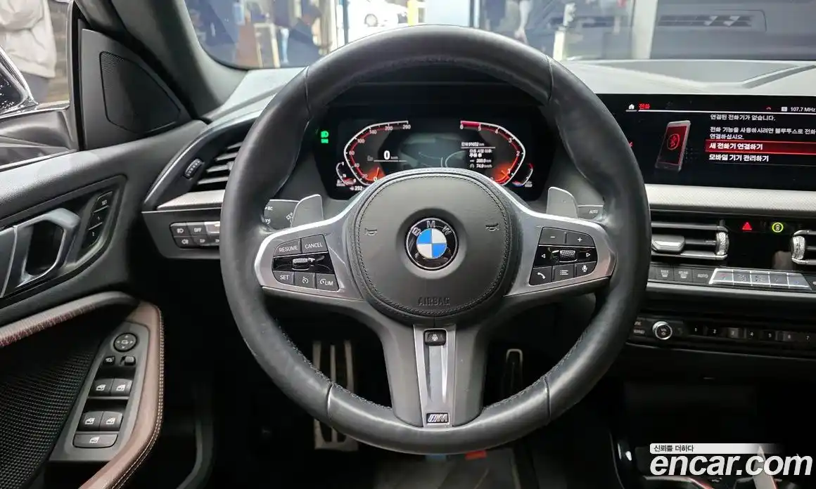 BMW 2-Series 2021 2.0 Автомат в Москве № 1193461, фото 13