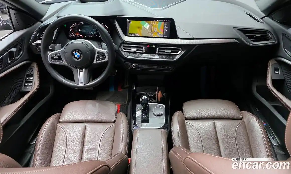 BMW 2-Series 2021 2.0 Автомат в Москве № 1193461, фото 7