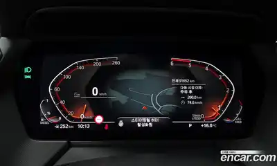 BMW 2-Series 2021 2.0 Автомат в Москве № 1193461, миниатюра 8