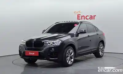 BMW X4, 2016