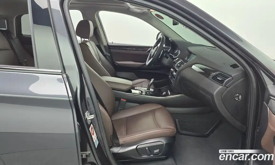 BMW X4 2016 2.0 гидро в Москве № 1193472, фото 11