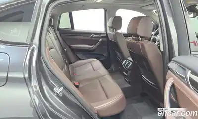 BMW X4 2016 2.0 гидро в Москве № 1193472, миниатюра 12