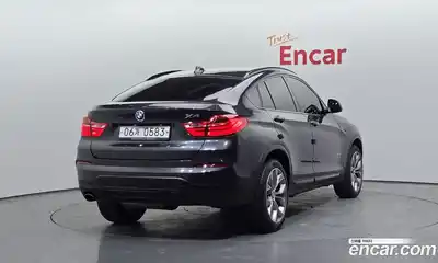 BMW X4 2016 2.0 гидро в Москве № 1193472, миниатюра 2