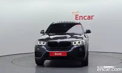 BMW X4 2016 2.0 гидро в Москве № 1193472, миниатюра 3