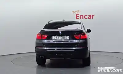 BMW X4 2016 2.0 гидро в Москве № 1193472, миниатюра 4