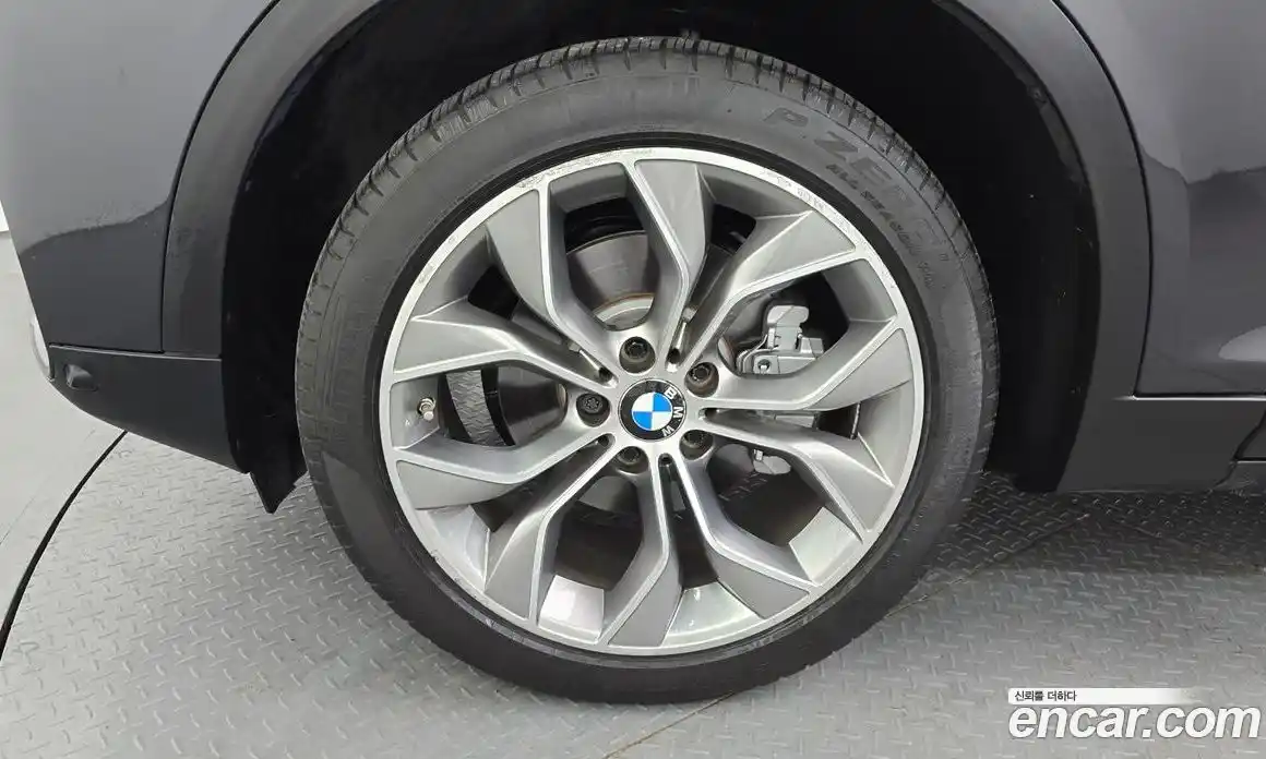 BMW X4 2016 2.0 гидро в Москве № 1193472, фото 5