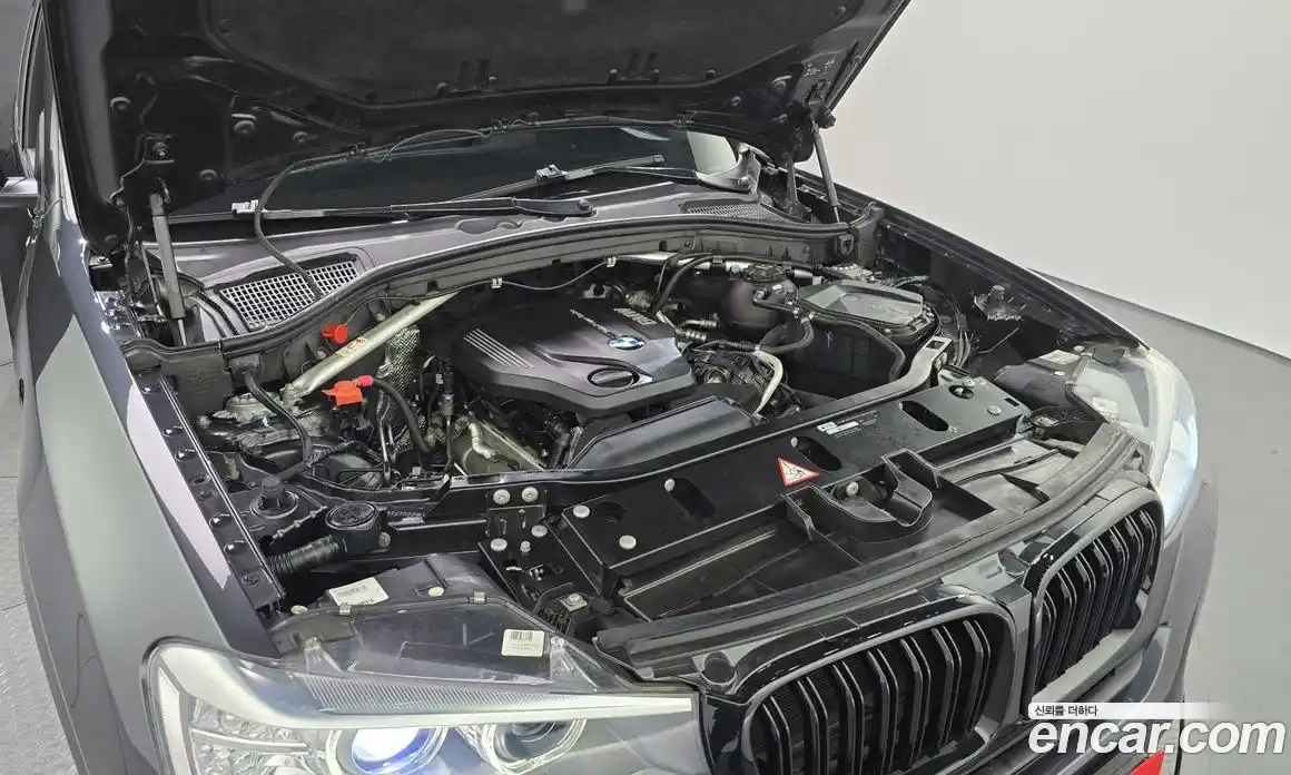 BMW X4 2016 2.0 гидро в Москве № 1193472, фото 6