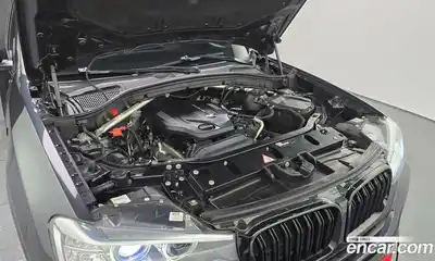 BMW X4 2016 2.0 гидро в Москве № 1193472, миниатюра 6