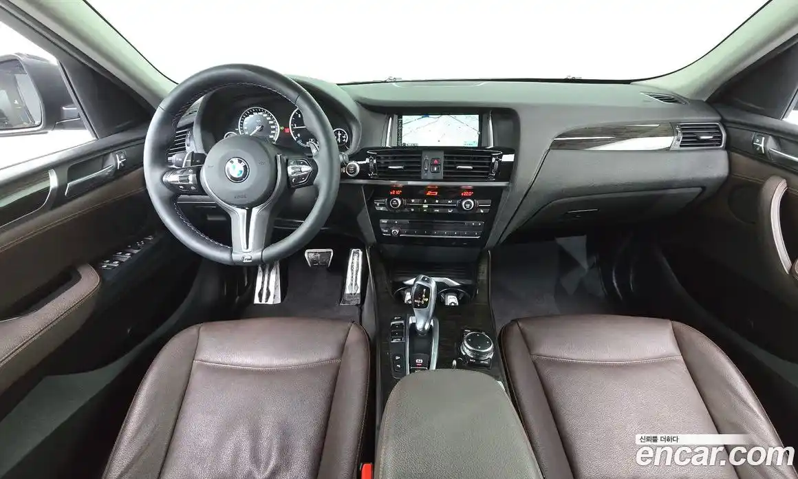 BMW X4 2016 2.0 гидро в Москве № 1193472, фото 7