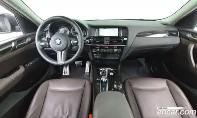 BMW X4 2016 2.0 гидро в Москве № 1193472, миниатюра 7
