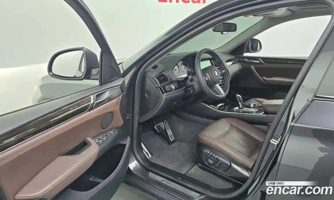 BMW X4 2016 2.0 гидро в Москве № 1193472, фото 10