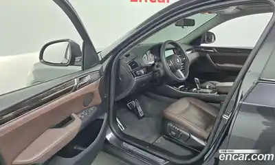 BMW X4 2016 2.0 гидро в Москве № 1193472, миниатюра 10