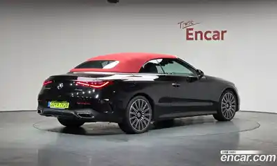 Mercedes-Benz CLE-Class CLE450 4MATIC Cabriolet