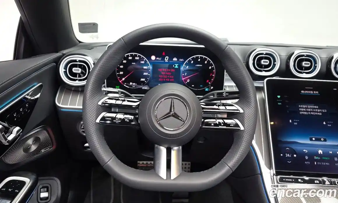 Mercedes-Benz CLE-Class 2025 3.0 Автомат в Москве № 1193545, фото 12