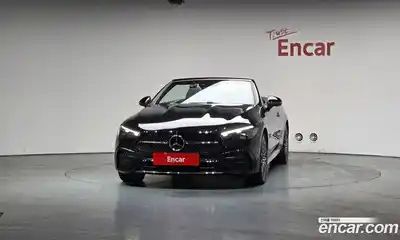 Mercedes-Benz CLE-Class 2025 3.0 Автомат в Москве № 1193545, миниатюра 2