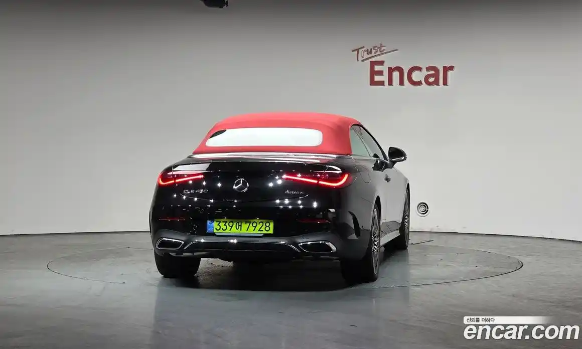 Mercedes-Benz CLE-Class 2025 3.0 Автомат в Москве № 1193545, фото 3