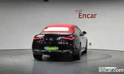 Mercedes-Benz CLE-Class 2025 3.0 Автомат в Москве № 1193545, миниатюра 3