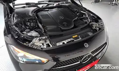 Mercedes-Benz CLE-Class 2025 3.0 Автомат в Москве № 1193545, миниатюра 5