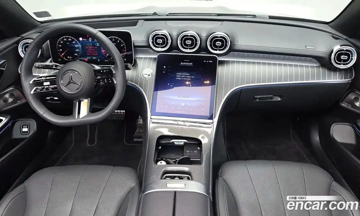 Mercedes-Benz CLE-Class 2025 3.0 Автомат в Москве № 1193545, фото 6