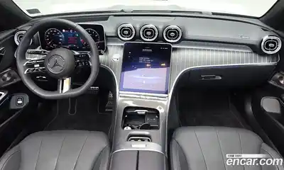 Mercedes-Benz CLE-Class 2025 3.0 Автомат в Москве № 1193545, миниатюра 6