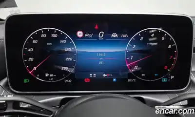 Mercedes-Benz CLE-Class 2025 3.0 Автомат в Москве № 1193545, миниатюра 7