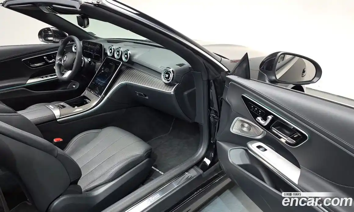 Mercedes-Benz CLE-Class 2025 3.0 Автомат в Москве № 1193545, фото 9