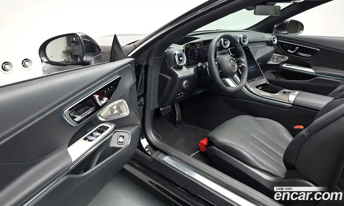 Mercedes-Benz CLE-Class 2025 3.0 Автомат в Москве № 1193545, фото 10