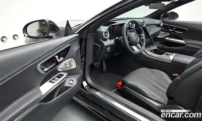 Mercedes-Benz CLE-Class 2025 3.0 Автомат в Москве № 1193545, миниатюра 10