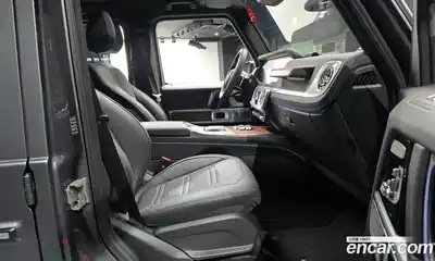 Mercedes-Benz G-Class 2025 3.0 гидро в Москве № 1193596, миниатюра 11