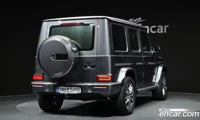 Mercedes-Benz G-Class 2025 3.0 гидро в Москве № 1193596, миниатюра 2