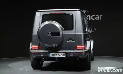 Mercedes-Benz G-Class 2025 3.0 гидро в Москве № 1193596, миниатюра 4