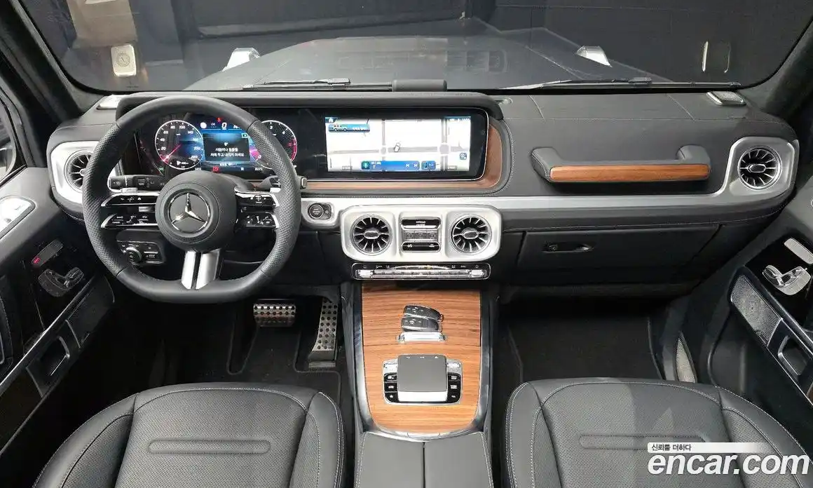 Mercedes-Benz G-Class 2025 3.0 гидро в Москве № 1193596, фото 7