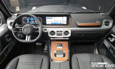 Mercedes-Benz G-Class 2025 3.0 гидро в Москве № 1193596, миниатюра 7