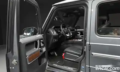 Mercedes-Benz G-Class 2025 3.0 гидро в Москве № 1193596, миниатюра 10