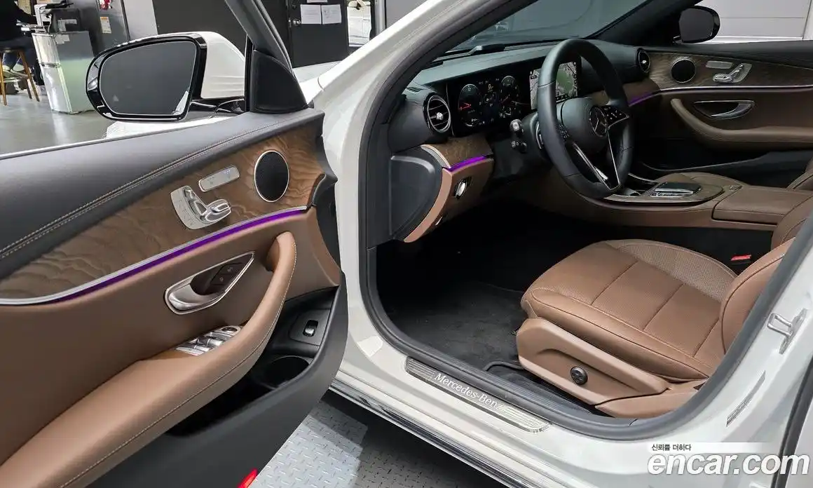 Mercedes-Benz E-Class 2022 2.0 гидро в Москве, фото 11