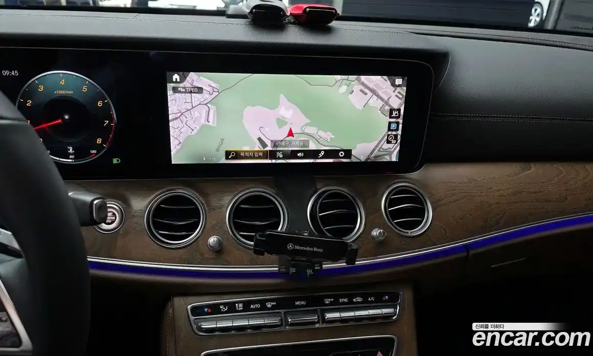 Mercedes-Benz E-Class 2022 2.0 гидро в Москве, фото 14