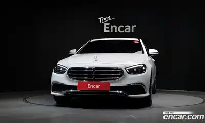 Mercedes-Benz E-Class 2022 2.0 гидро в Москве, миниатюра 3