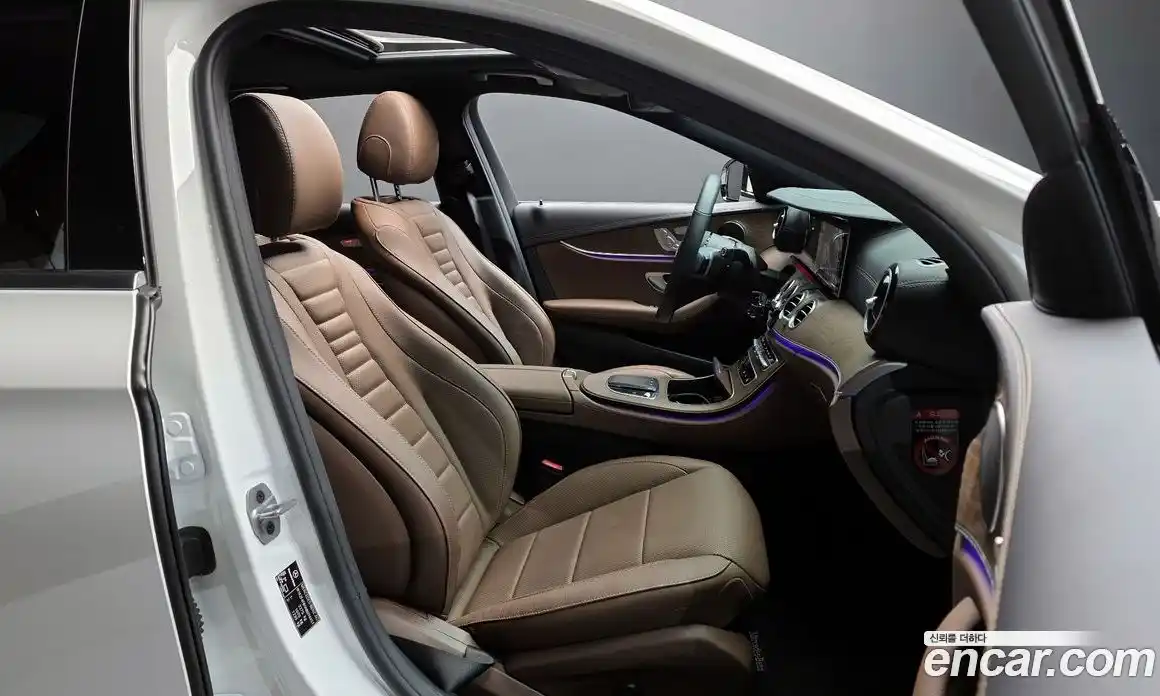 Mercedes-Benz E-Class 2022 2.0 гидро в Москве, фото 10