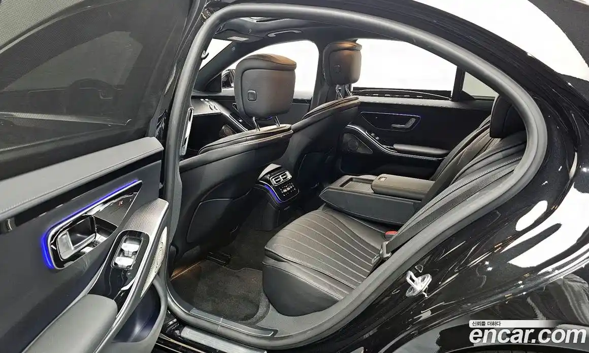 Mercedes-Benz S-Class 2022 2.9 гидро в Москве № 1193777, фото 11